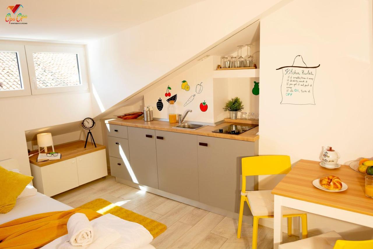 Apartments Opa Opa Риека Экстерьер фото