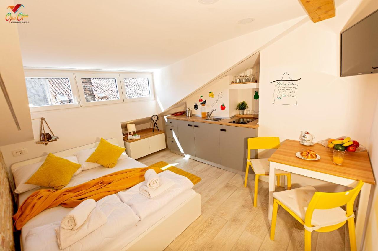 Apartments Opa Opa Риека Экстерьер фото