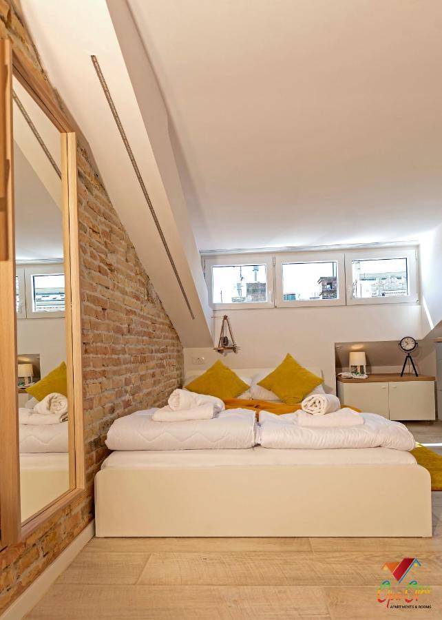 Apartments Opa Opa Риека Экстерьер фото