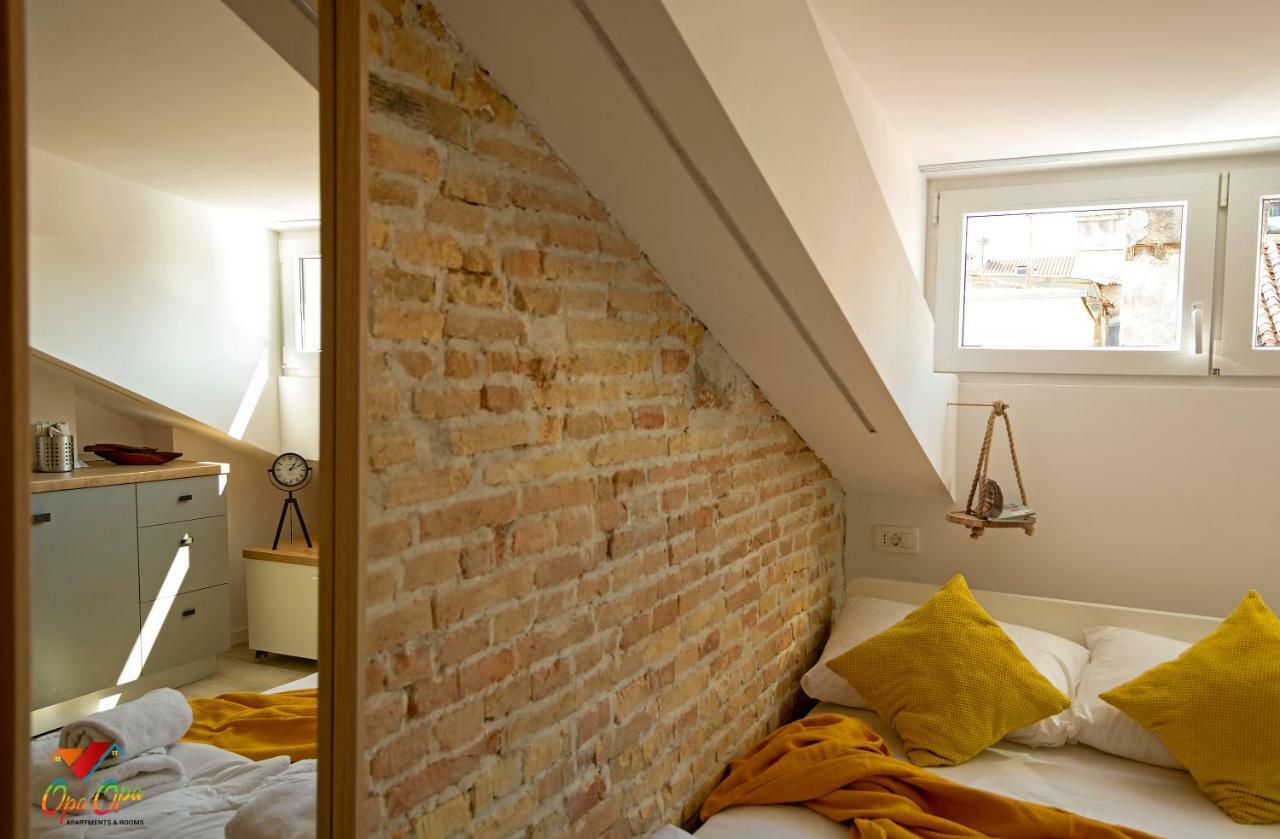 Apartments Opa Opa Риека Экстерьер фото