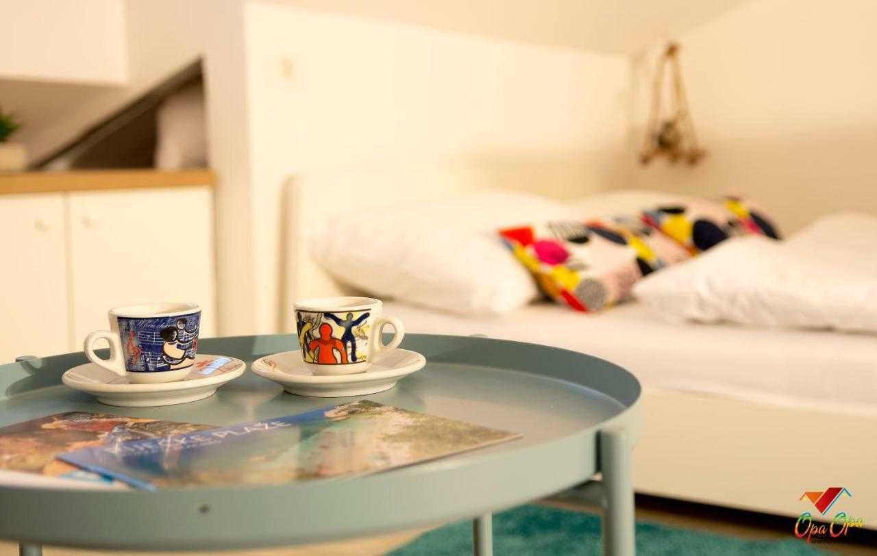 Apartments Opa Opa Риека Экстерьер фото