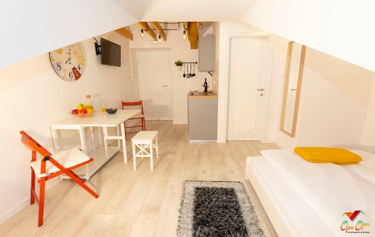 Apartments Opa Opa Риека Экстерьер фото