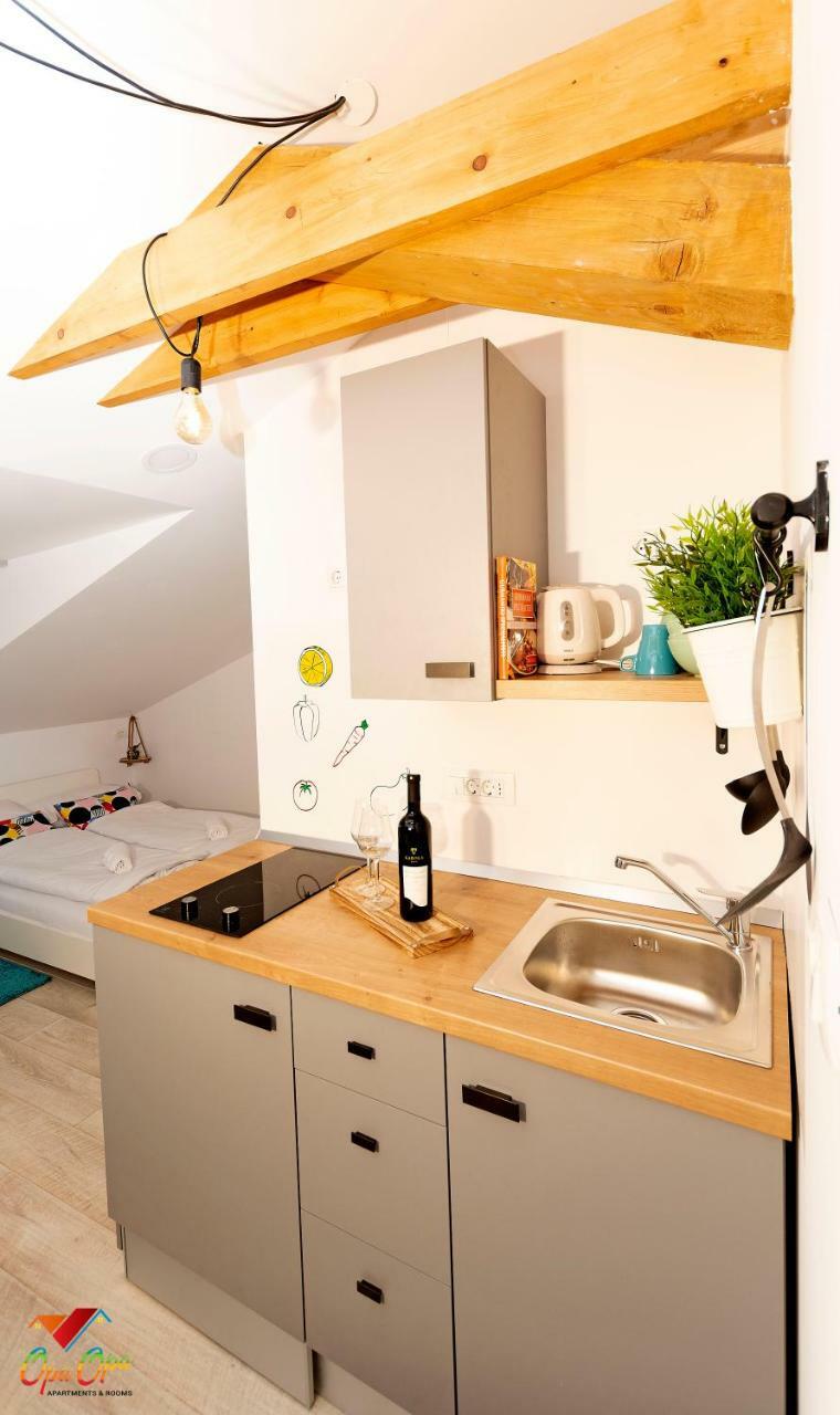 Apartments Opa Opa Риека Экстерьер фото