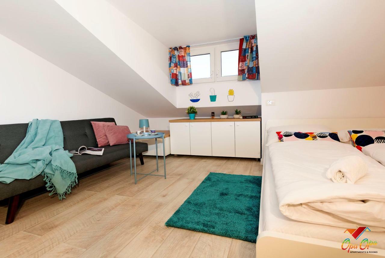 Apartments Opa Opa Риека Экстерьер фото